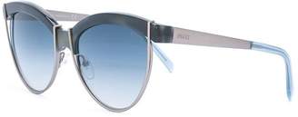 Emilio Pucci oversized sunglasses