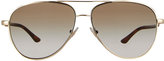 Thumbnail for your product : Stella McCartney Aviator Sunglasses