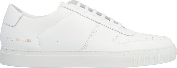 common projects bball high black