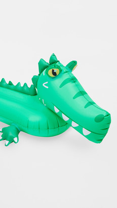 Sunnylife Croc Sprinkler Inflatable