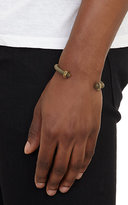 Thumbnail for your product : Giles and Brother Men's Double Nut Cuff-SILVER