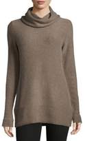 Thumbnail for your product : Saks Fifth Avenue Cashmere Cowl-Neck Tunic