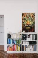 Thumbnail for your product : iCanvas 'Tiger II' Giclee Print Canvas Art