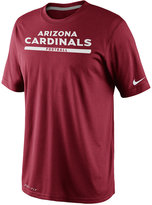 Thumbnail for your product : Nike Men's Arizona Cardinals Legend Elite Front T-Shirt