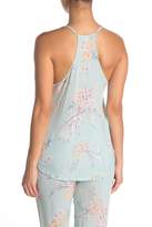Thumbnail for your product : PJ Salvage Paradise Bound Dobby Weave Pajama Camisole