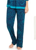 Thumbnail for your product : Ellen Tracy Autumn Pajama Pants