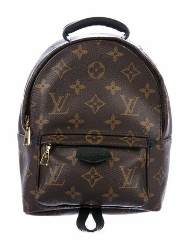 tradesy louis vuitton backpack