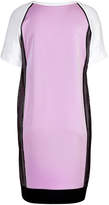 Thumbnail for your product : DKNY Colorblock Shift with Mesh Side Panels
