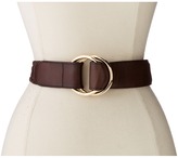 Thumbnail for your product : Cole Haan 42mm Double D Ring Pull Back Braid