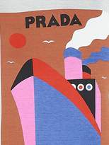 Thumbnail for your product : Prada Linea Rossa Sweatshirt