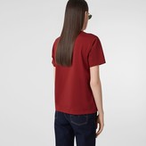 Thumbnail for your product : Burberry Monogram Motif Cotton T-shirt