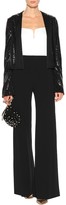 Thumbnail for your product : Galvan Galaxy sequinned jacket