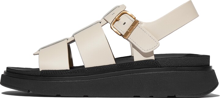 FitFlop GEN-FF Leather Fisherman Sandals