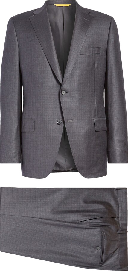 Hickey Freeman Men's Suits | ShopStyle