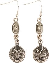 Thumbnail for your product : Statement Coin Necklace And Earring Set