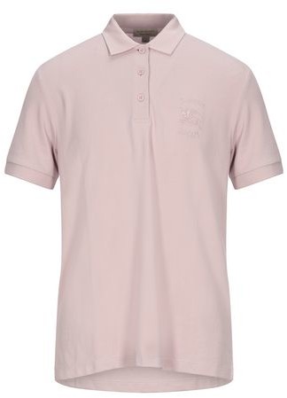 mens pink burberry shirt