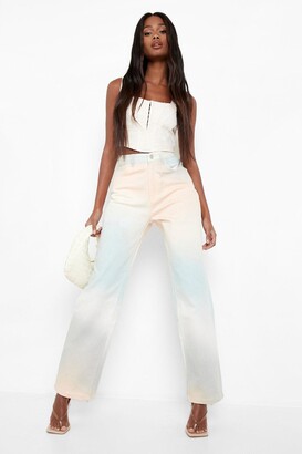 Pastel Coloured Jeans | Shop the world's largest collection of fashion |  ShopStyle UK