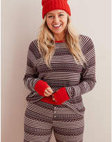 aerie pajama jumpsuit