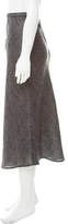 Thumbnail for your product : Eileen Fisher Linen Skirt Set