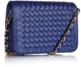 Thumbnail for your product : Yumi Butterfly Cross Body Bag