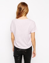 Thumbnail for your product : Only Poula Cropped T-Shirt