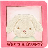 Thumbnail for your product : Bunnies by the Bay Who's A Bunny Book