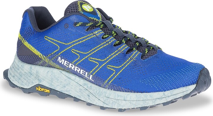 Merrell Moab Flight Trail Running Shoe - ShopStyle Performance Sneakers