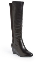 Thumbnail for your product : Naturalizer 'Quinlee' Knee High Boot (Wide Calf) (Women)