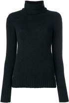 Thumbnail for your product : Roberto Collina roll neck sweater