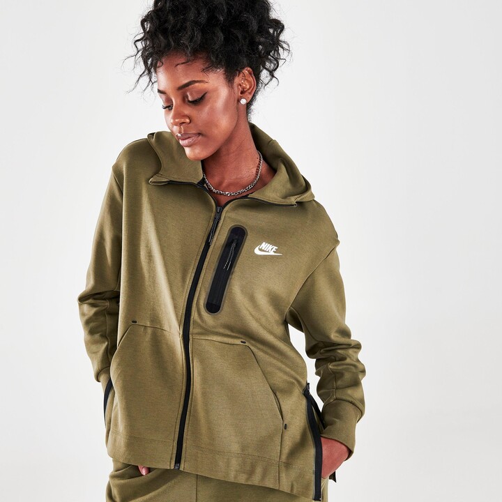 Nike Zip Up Hoodie | Shop the world's largest collection of fashion 
