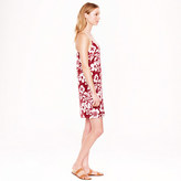Thumbnail for your product : J.Crew Collection tropical sequin dress