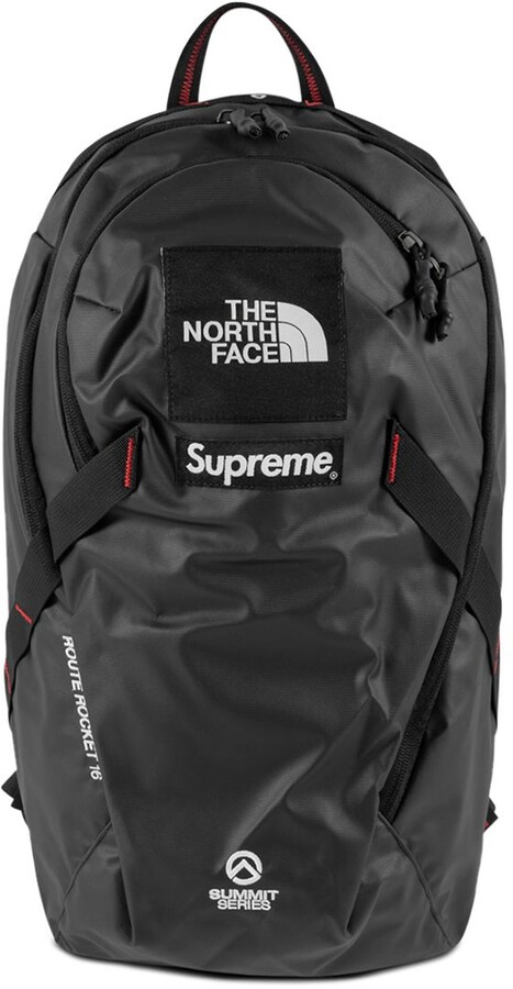 Supreme x The North Face outer tape backpack - ShopStyle