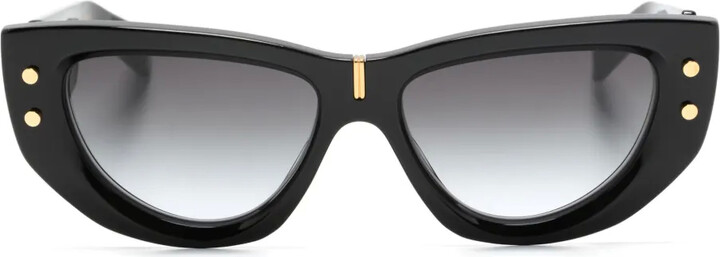 Balmain Eyewear B-Muse butterfly-frame sunglasses