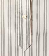 Thumbnail for your product : Isabel Marant Ilda striped silk-blend blouse