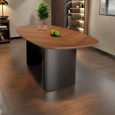 dujinlong home Medieval Style Dining Table