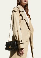 Thumbnail for your product : MICHAEL Michael Kors Soho Small Studded Quilt Chain Shoulder Bag