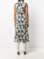 Thumbnail for your product : Christian Wijnants Floral Print Dress