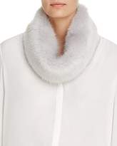 Thumbnail for your product : Echo Faux Fur Neckwarmer
