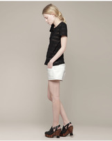 Thumbnail for your product : Proenza Schouler flap pocket shorts