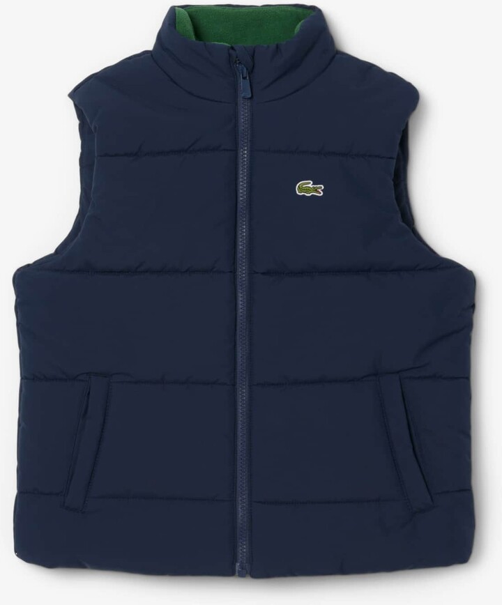 Kids' Sleeveless Down Jacket