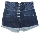 Thumbnail for your product : Simonetta Denim shorts
