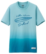 Thumbnail for your product : Uniqlo MEN Almond Surfboards Graphic Short Sleeve T-Shirt