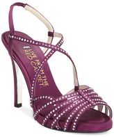 Thumbnail for your product : Red Carpet E! Live From the Tara Evening Sandals