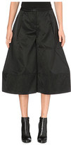 Thumbnail for your product : J.W.Anderson Wide-leg cropped trousers
