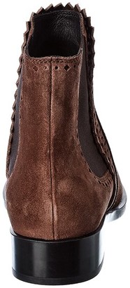 Tod's Suede Bootie