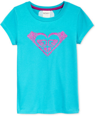 Roxy Graphic-Print T-Shirt, Little Girls (2-6X)