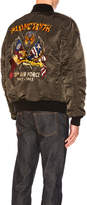 Thumbnail for your product : Schott MA-1 Bomber