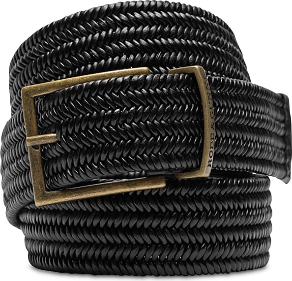 Rodd Gunn Men's Stirling Stretch Belt ShopStyle