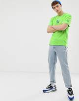 Thumbnail for your product : Puma Cell Pack t-shirt in neon green