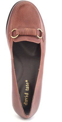David Tate Perky Loafer Pump - Multiple Widths Available